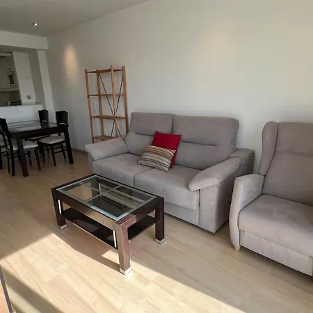 Precioso Piso Con Vista Al Canal Y Piscina En Av-69 Apartman